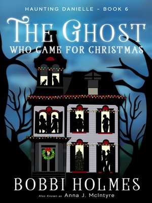 cover image of The Ghost Who Came for Christmas